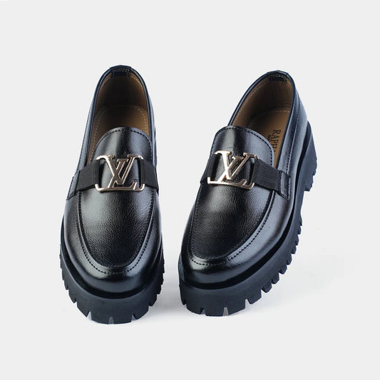 Chunky Loafers T6 - BL