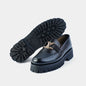 Chunky Loafers T6 - BL